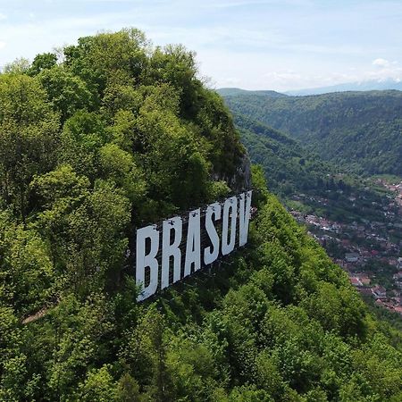 Central Studio Braşov Exteriör bild