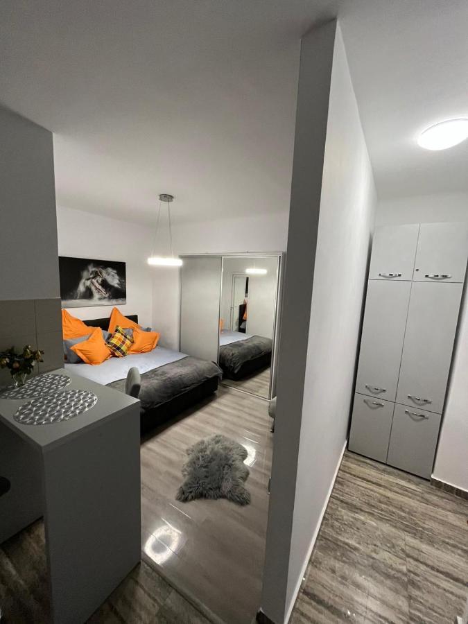 Central Studio Braşov Exteriör bild