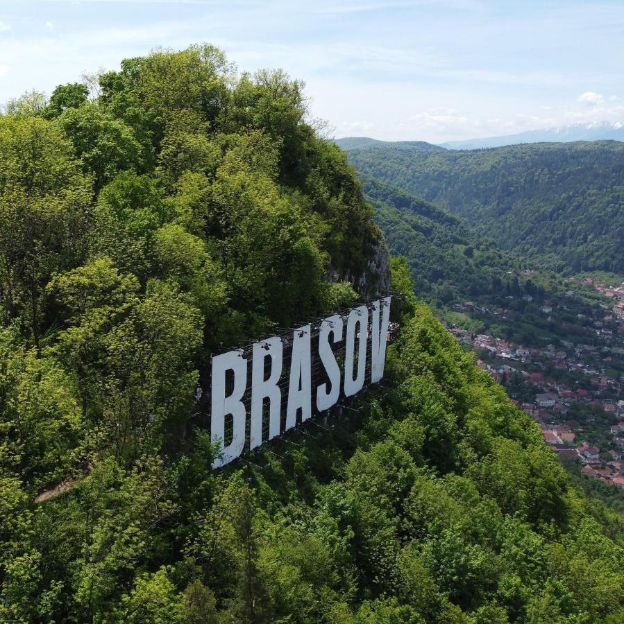 Central Studio Braşov Exteriör bild